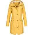 Trench-coat Femme Coupe-vent Déperlant