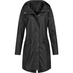 Trench-coat Femme Coupe-vent Déperlant