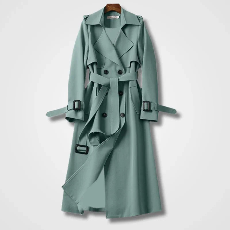 Joli Trench-coat pour femme pour la saison printanière