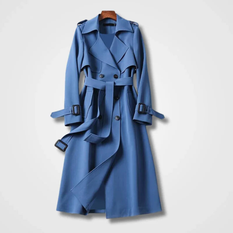 Joli Trench-coat pour femme pour la saison printanière