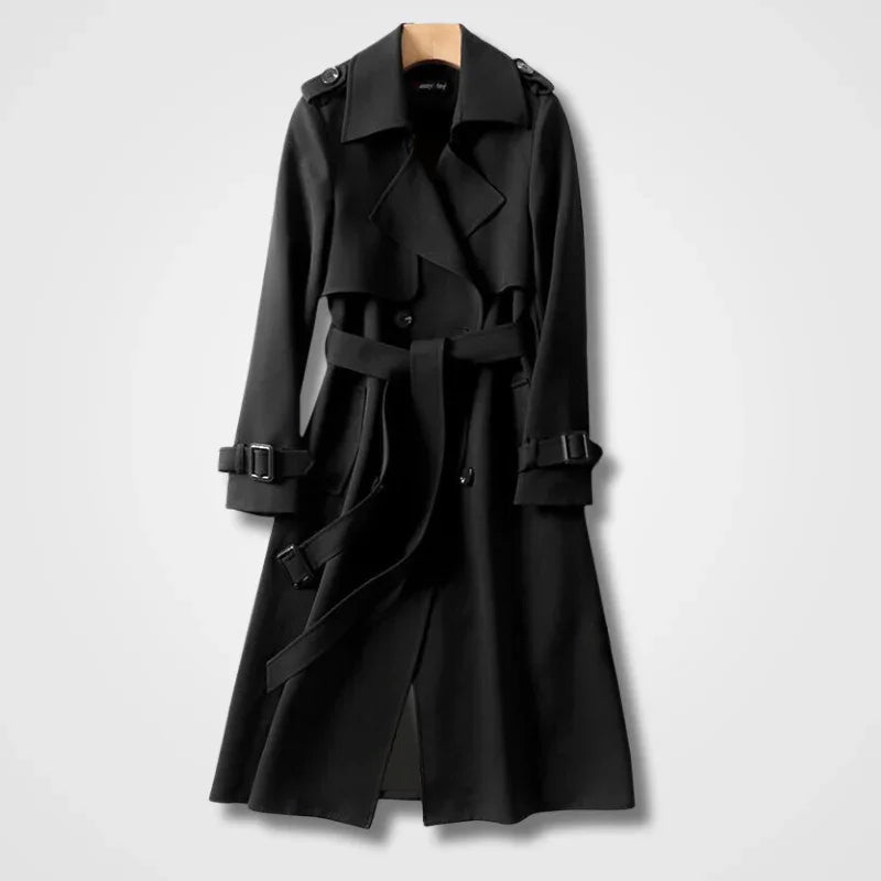 Joli Trench-coat pour femme pour la saison printanière