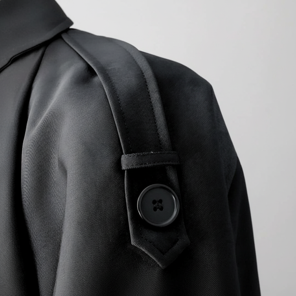 Long trench-coat – Fiona